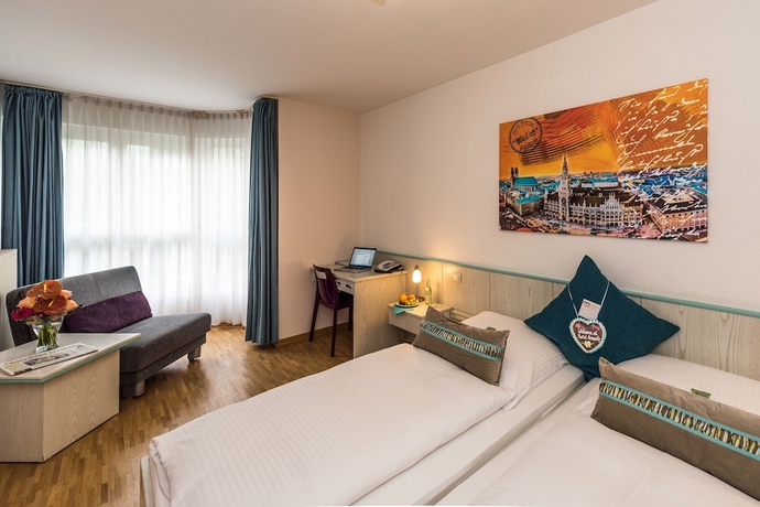 Imagen de la habitación del Hotel Amenity München. Foto 6