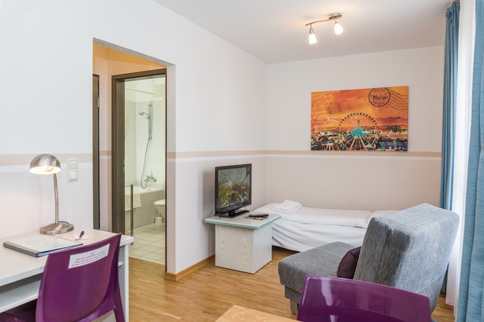 Imagen de la habitación del Hotel Amenity München. Foto 9