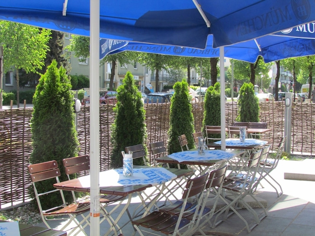 Imagen de la habitación del Hotel Amenity München. Foto 16