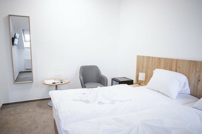 Imagen general del Hotel Amenity Penzion Horní Věstonice. Foto 1