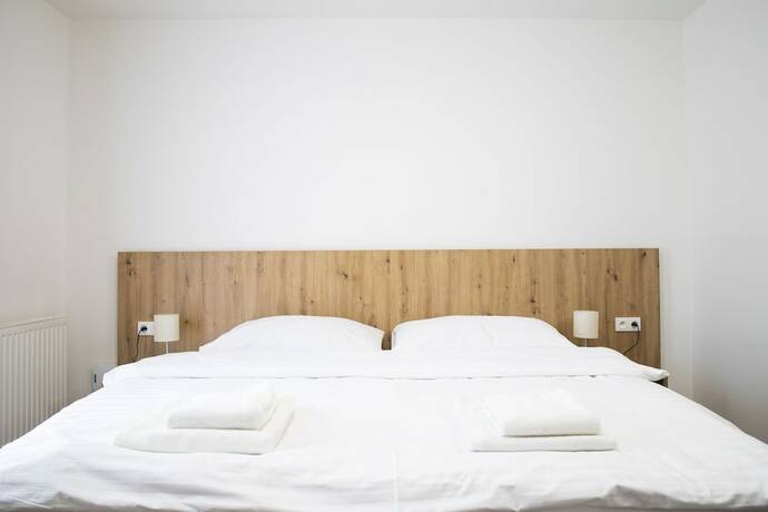 Imagen de la habitación del Hotel Amenity Penzion Horn&iacute; Věstonice. Foto 18