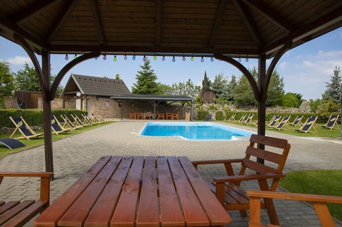 Imagen general del Hotel Amenity Penzion Horn&iacute; Věstonice. Foto 4