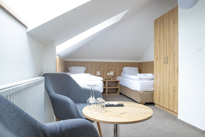 Imagen general del Hotel Amenity Penzion Horn&iacute; Věstonice. Foto 9