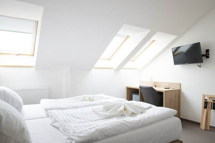 Imagen de la habitación del Hotel Amenity Penzion Horn&iacute; Věstonice. Foto 19