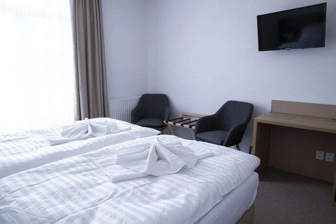 Imagen general del Hotel Amenity Penzion Horn&iacute; Věstonice. Foto 11