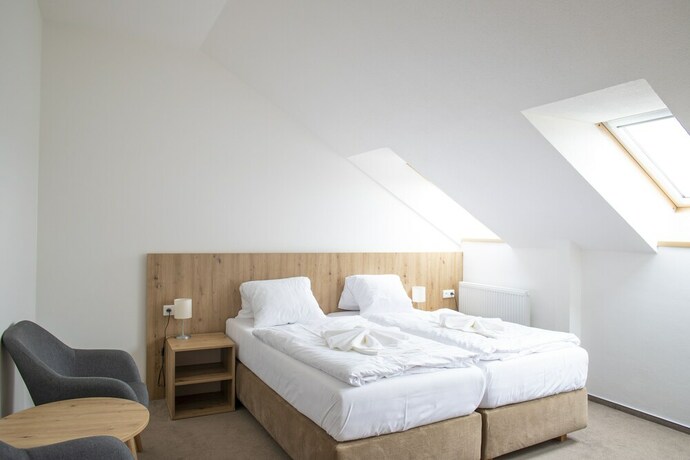 Imagen general del Hotel Amenity Penzion Horn&iacute; Věstonice. Foto 12