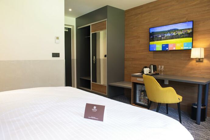 Imagen de la habitación del Hotel Amenity and Resort Orlick&eacute; hory. Foto 11