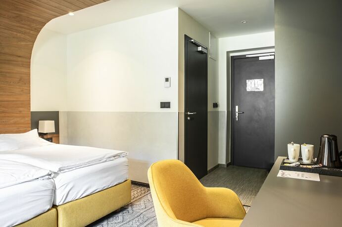 Imagen de la habitación del Hotel Amenity and Resort Orlick&eacute; hory. Foto 14