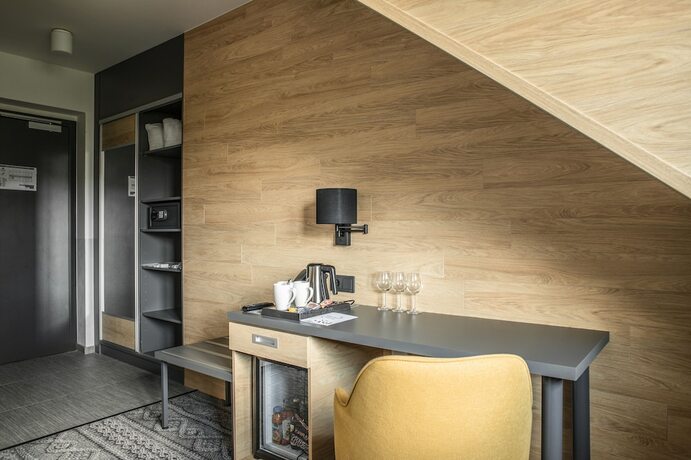 Imagen general del Hotel Amenity and Resort Orlické hory. Foto 1