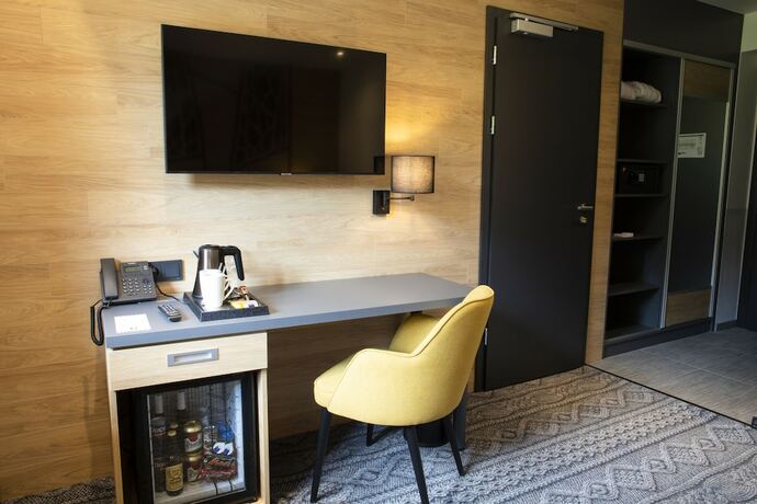 Imagen de la habitación del Hotel Amenity and Resort Orlick&eacute; hory. Foto 16