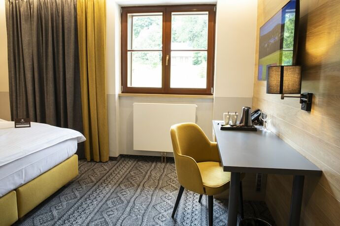 Imagen de la habitación del Hotel Amenity and Resort Orlick&eacute; hory. Foto 18