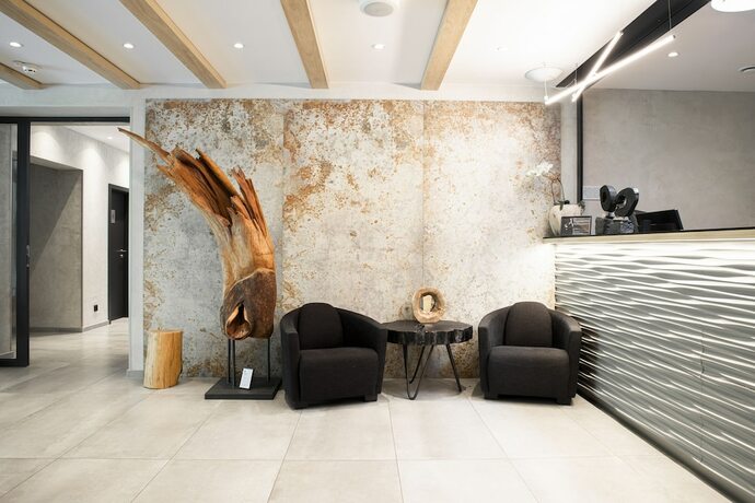 Imagen general del Hotel Amenity and Resort Orlick&eacute; hory. Foto 6