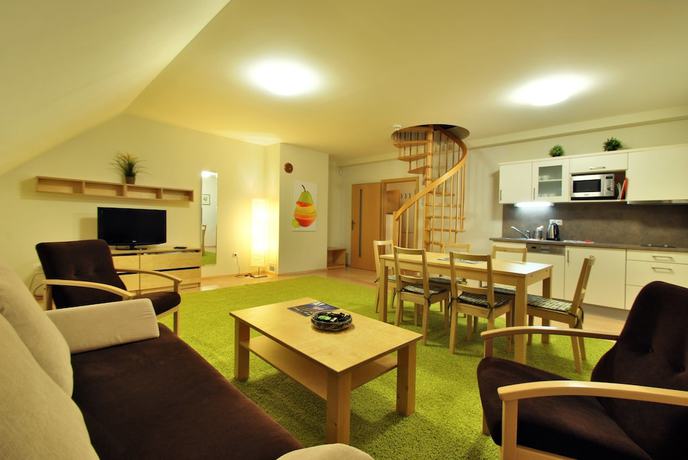 Imagen de la habitación del Hotel Amenity and Resort &Scaron;pindlerův Ml&yacute;n. Foto 2