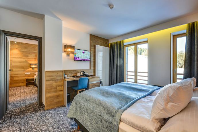 Imagen de la habitación del Hotel Amenity and Resort &Scaron;pindlerův Ml&yacute;n. Foto 3