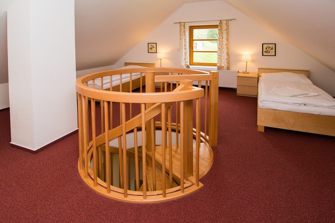 Imagen de la habitación del Hotel Amenity and Resort &Scaron;pindlerův Ml&yacute;n. Foto 4