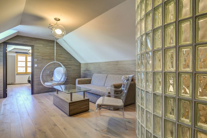 Imagen de la habitación del Hotel Amenity and Resort &Scaron;pindlerův Ml&yacute;n. Foto 5