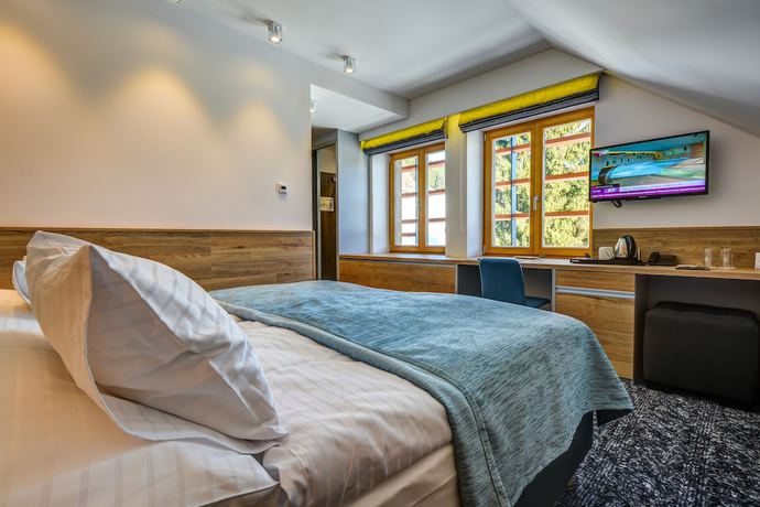 Imagen de la habitación del Hotel Amenity and Resort &Scaron;pindlerův Ml&yacute;n. Foto 7