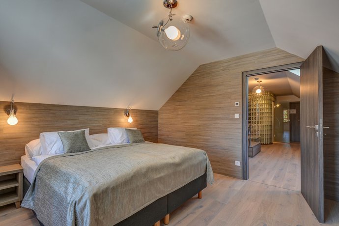 Imagen de la habitación del Hotel Amenity and Resort &Scaron;pindlerův Ml&yacute;n. Foto 10
