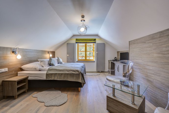 Imagen de la habitación del Hotel Amenity and Resort &Scaron;pindlerův Ml&yacute;n. Foto 11