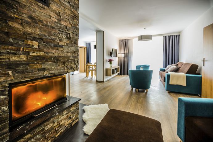 Imagen de la habitación del Hotel Amenity and Resort &Scaron;pindlerův Ml&yacute;n. Foto 12
