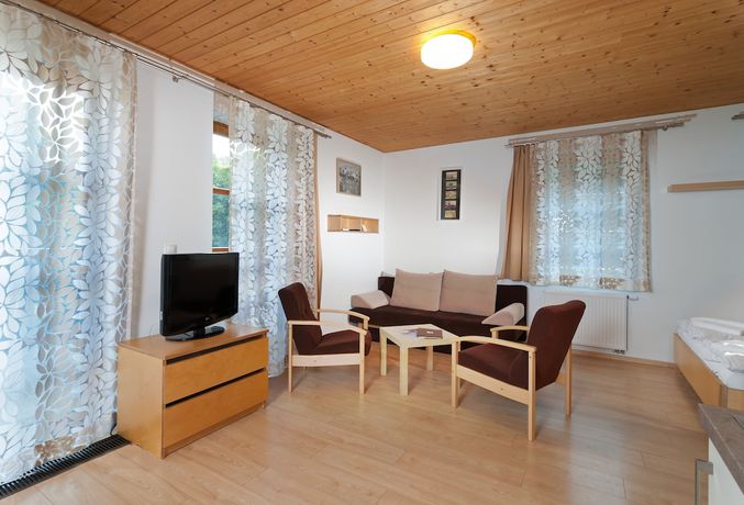 Imagen de la habitación del Hotel Amenity and Resort &Scaron;pindlerův Ml&yacute;n. Foto 13