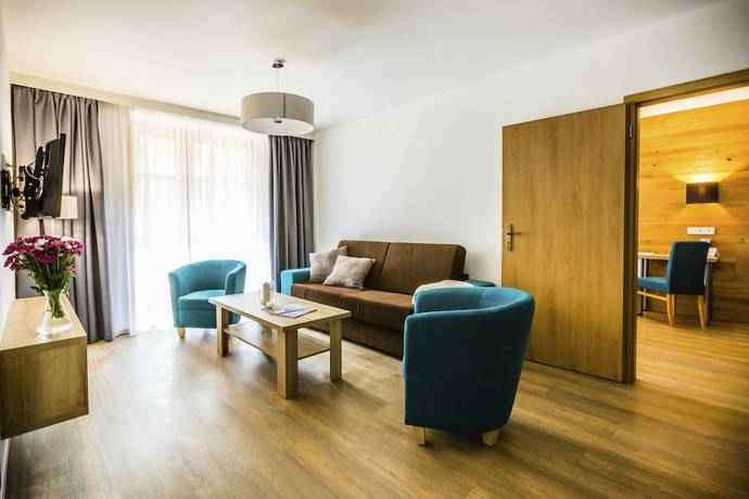 Imagen de la habitación del Hotel Amenity and Resort &Scaron;pindlerův Ml&yacute;n. Foto 15