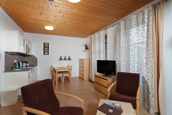 Imagen de la habitación del Hotel Amenity and Resort &Scaron;pindlerův Ml&yacute;n. Foto 16