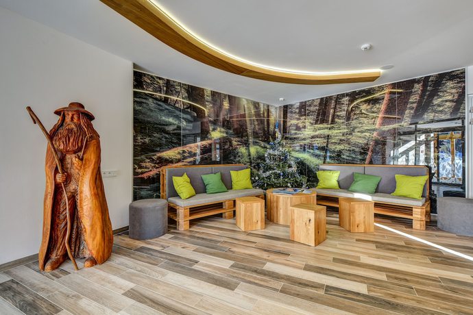 Imagen de los interiores del Hotel Amenity and Resort &Scaron;pindlerův Ml&yacute;n. Foto 20