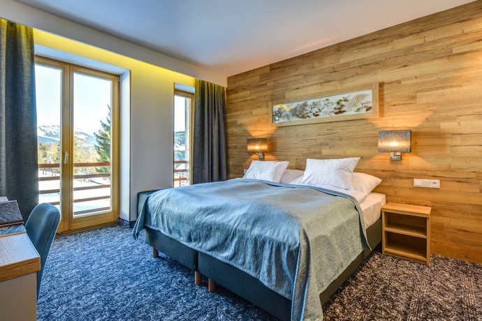 Imagen de la habitación del Hotel Amenity and Resort &Scaron;pindlerův Ml&yacute;n. Foto 17