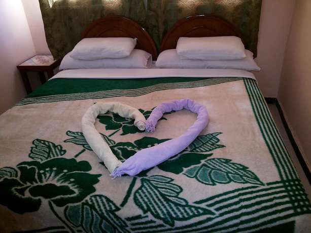 Imagen de la habitación del Hotel Amenophis. Foto 3