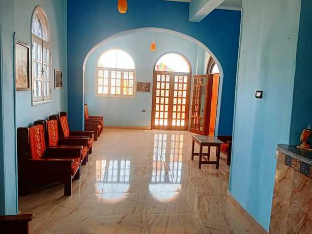 Imagen de los interiores del Hotel Amenophis. Foto 9