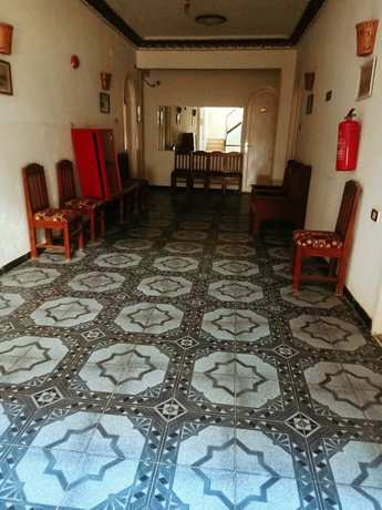 Imagen de los interiores del Hotel Amenophis. Foto 12