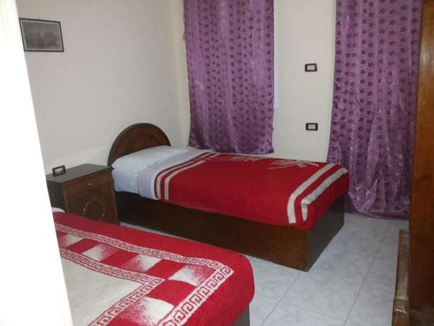 Imagen de la habitación del Hotel Amenophis. Foto 4