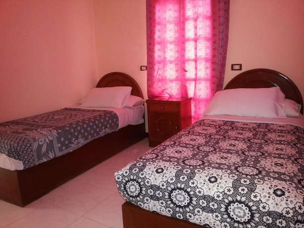 Imagen de la habitación del Hotel Amenophis. Foto 5