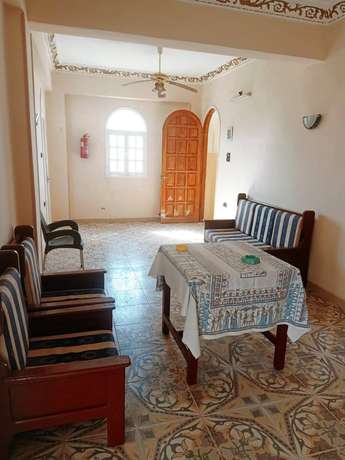 Imagen de los interiores del Hotel Amenophis. Foto 14