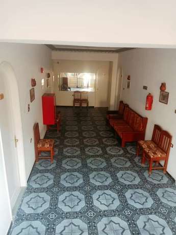 Imagen de los interiores del Hotel Amenophis. Foto 16