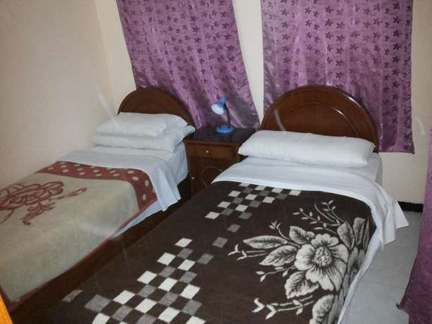 Imagen de la habitación del Hotel Amenophis. Foto 6