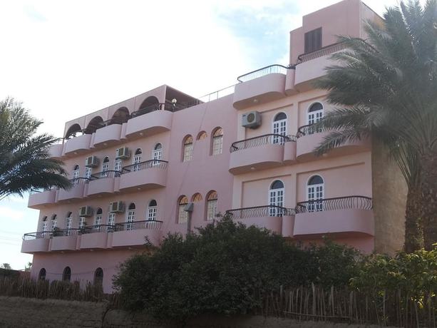 Imagen general del Hotel Amenophis. Foto 1