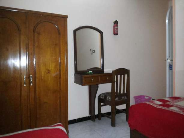 Imagen de la habitación del Hotel Amenophis. Foto 7