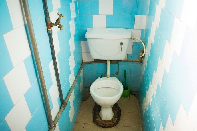 Imagen general del Hotel Amenze Guest House. Foto 3