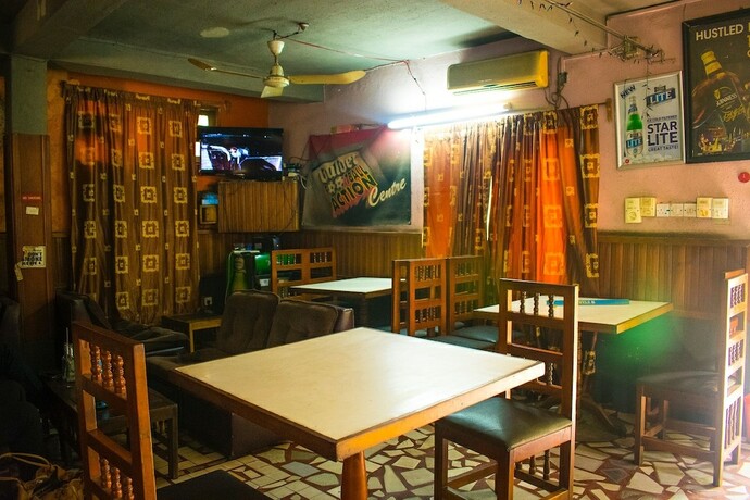 Imagen general del Hotel Amenze Guest House. Foto 5