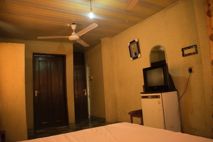 Imagen general del Hotel Amenze Guest House. Foto 7