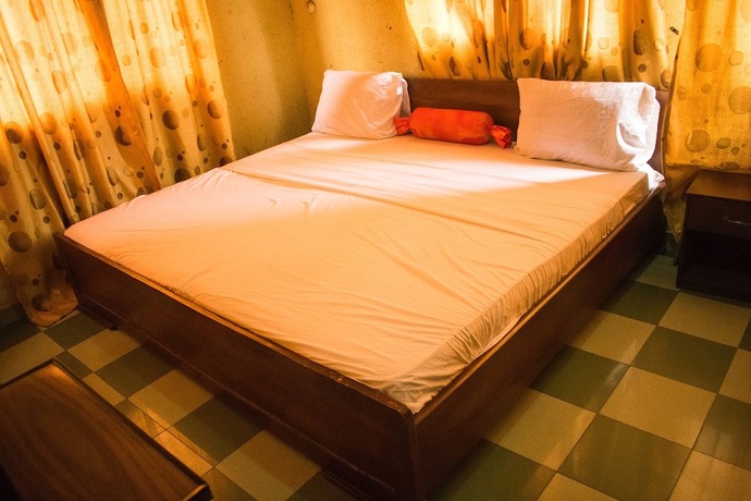 Imagen de la habitación del Hotel Amenze Guest House. Foto 17