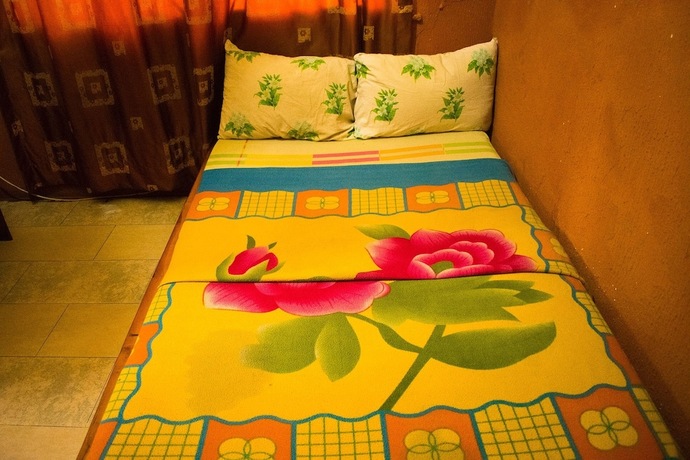 Imagen de la habitación del Hotel Amenze Guest House. Foto 18