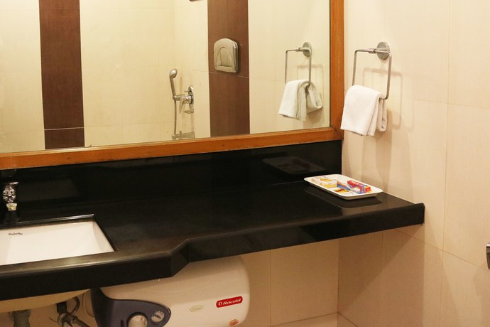 Imagen de la habitación del Hotel Amer City Heritage. Foto 3