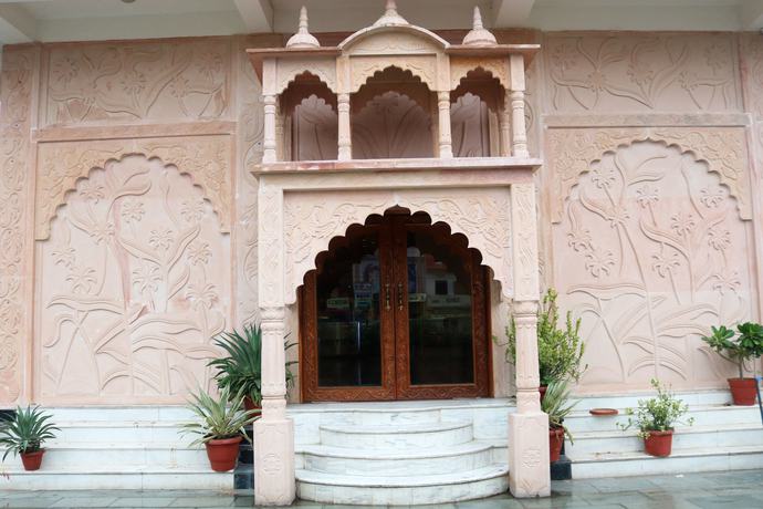 Imagen de los interiores del Hotel Amer City Heritage. Foto 11