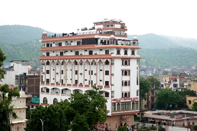 Imagen de la habitación del Hotel Amer City Heritage. Foto 4