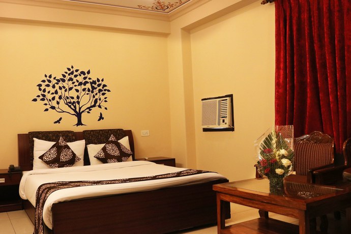 Imagen de la habitación del Hotel Amer City Heritage. Foto 6