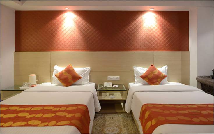 Imagen de la habitación del Hotel Amer Greens. Foto 3