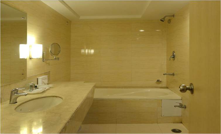 Imagen de la habitación del Hotel Amer Greens. Foto 4